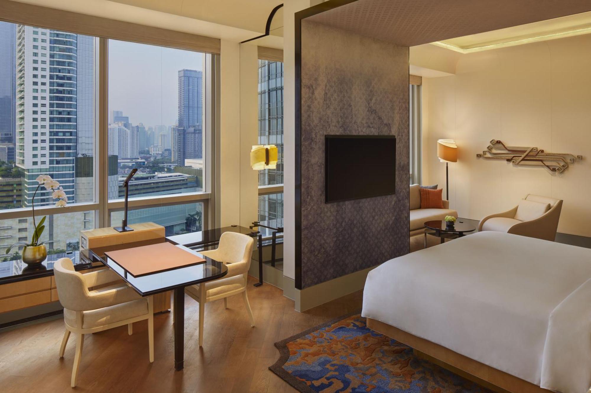 Hotel Keraton At The Plaza, Part Of The Unbound Collection By Hyatt Giacarta Esterno foto
