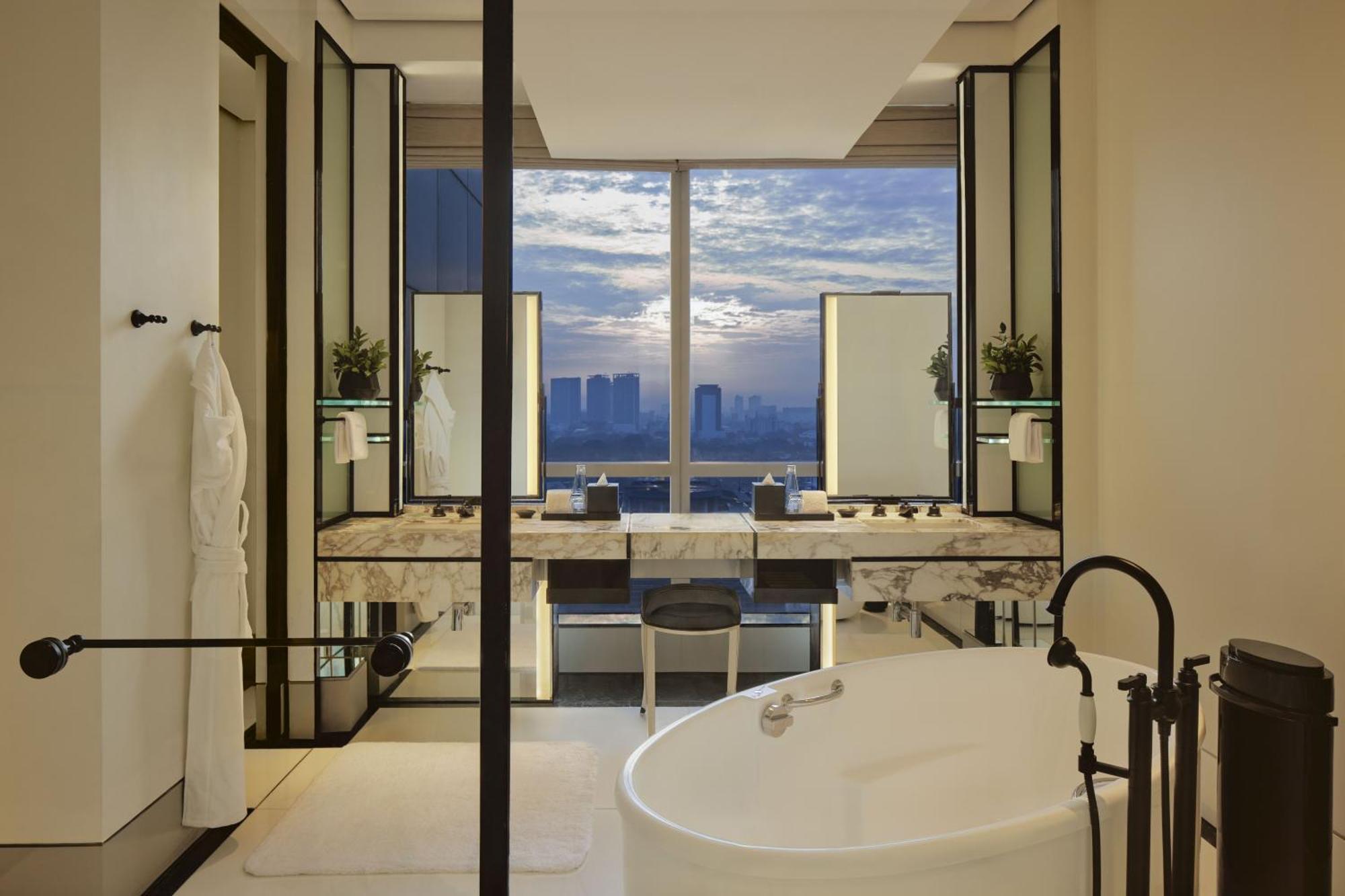 Hotel Keraton At The Plaza, Part Of The Unbound Collection By Hyatt Giacarta Esterno foto