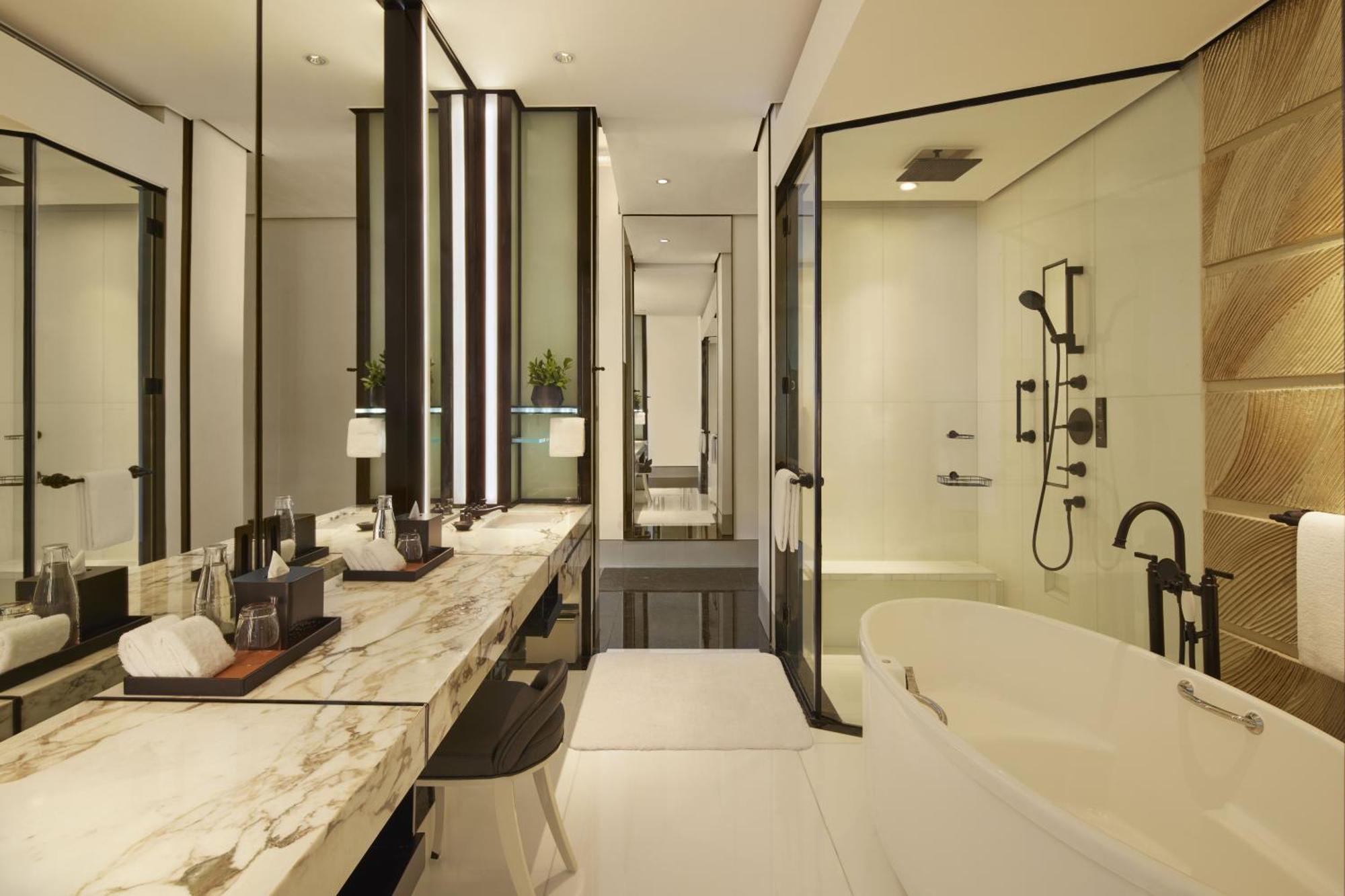 Hotel Keraton At The Plaza, Part Of The Unbound Collection By Hyatt Giacarta Esterno foto