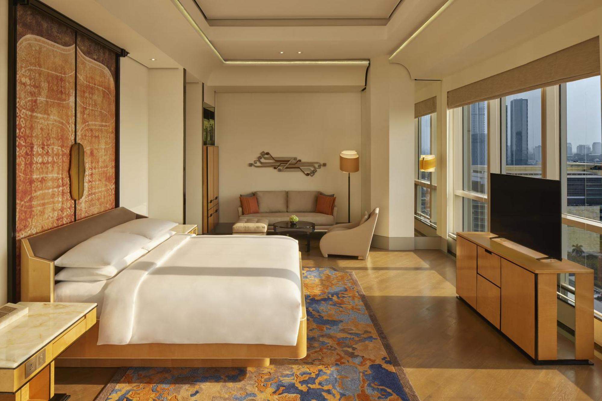 Hotel Keraton At The Plaza, Part Of The Unbound Collection By Hyatt Giacarta Esterno foto