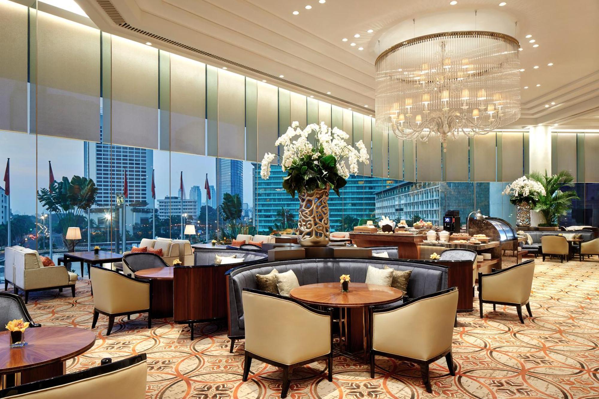 Hotel Keraton At The Plaza, Part Of The Unbound Collection By Hyatt Giacarta Esterno foto