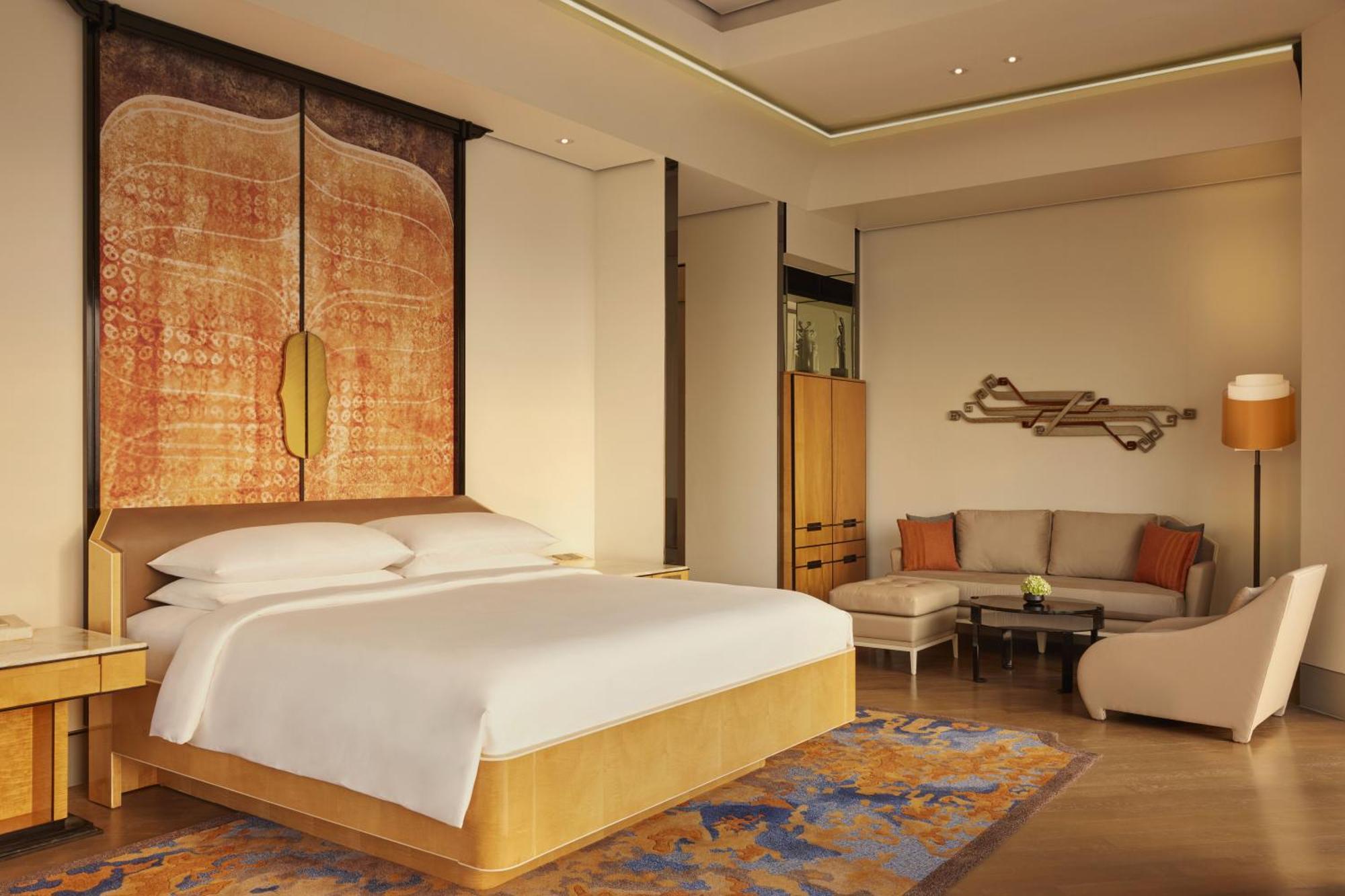 Hotel Keraton At The Plaza, Part Of The Unbound Collection By Hyatt Giacarta Esterno foto