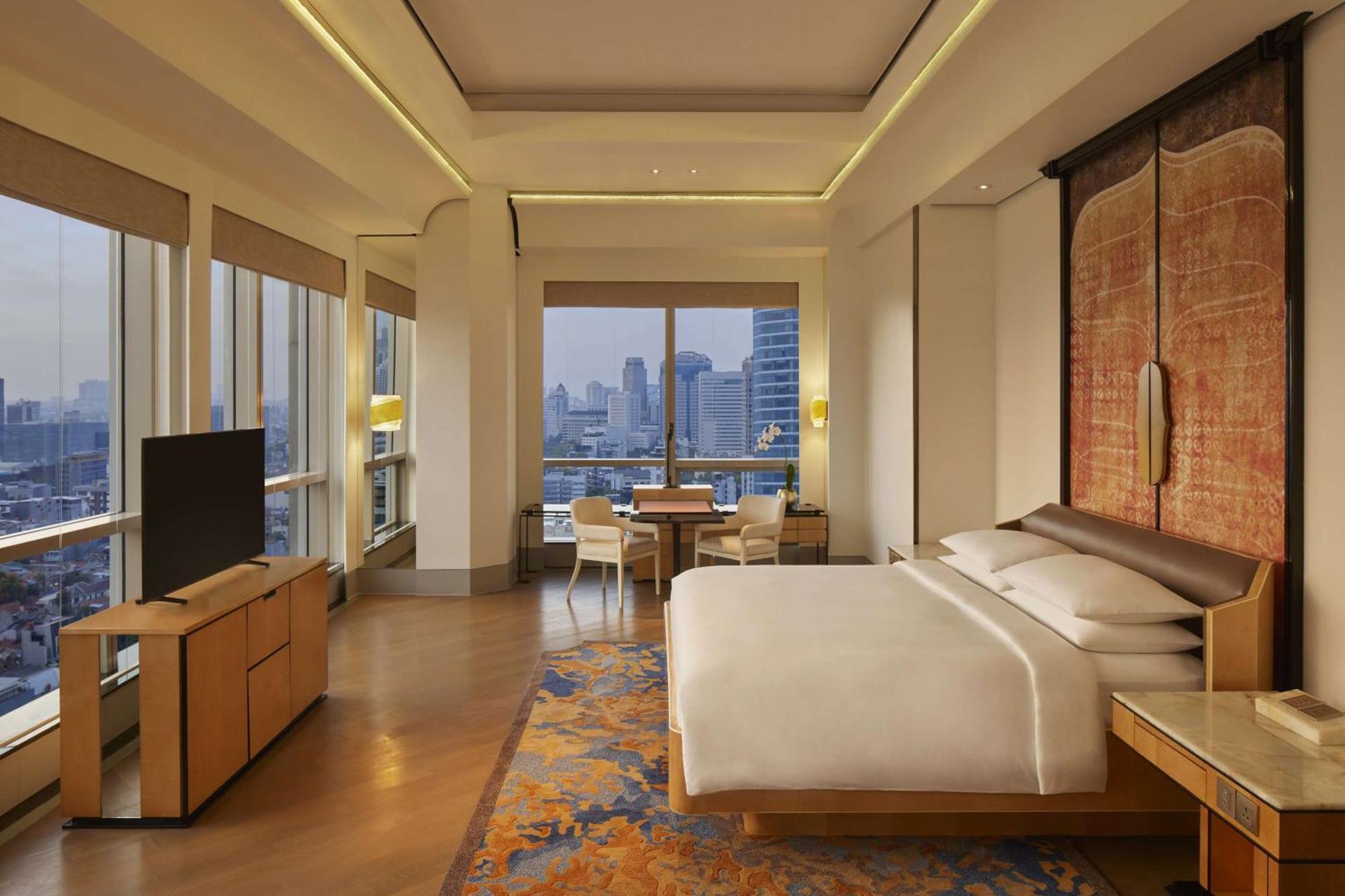 Hotel Keraton At The Plaza, Part Of The Unbound Collection By Hyatt Giacarta Esterno foto