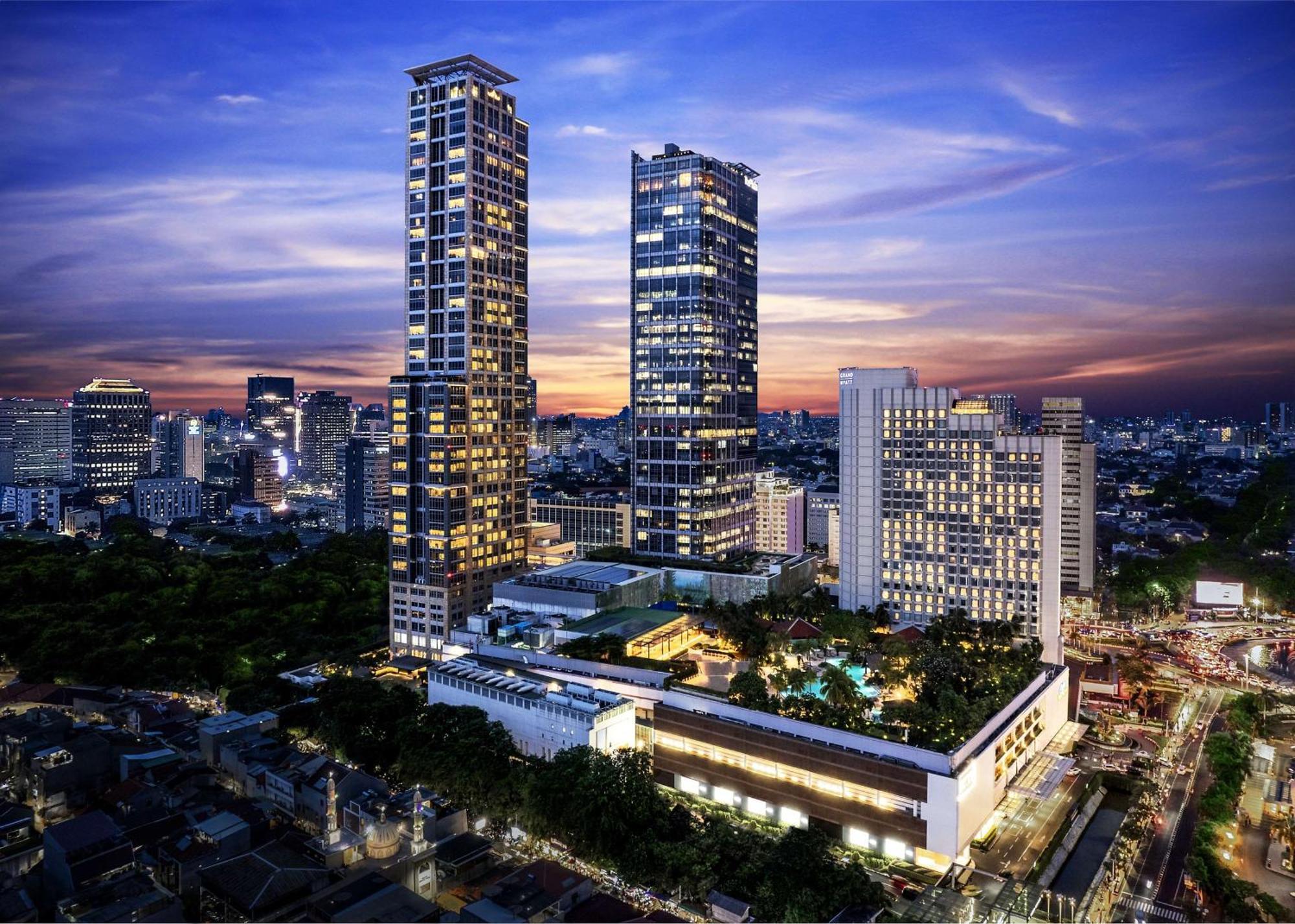 Hotel Keraton At The Plaza, Part Of The Unbound Collection By Hyatt Giacarta Esterno foto