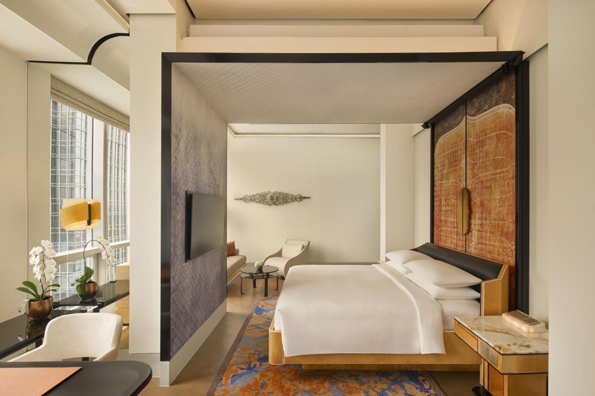 Hotel Keraton At The Plaza, Part Of The Unbound Collection By Hyatt Giacarta Esterno foto