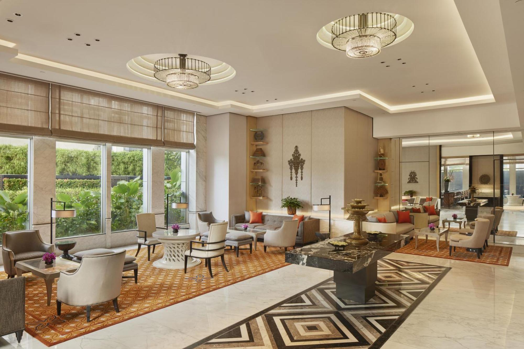Hotel Keraton At The Plaza, Part Of The Unbound Collection By Hyatt Giacarta Esterno foto